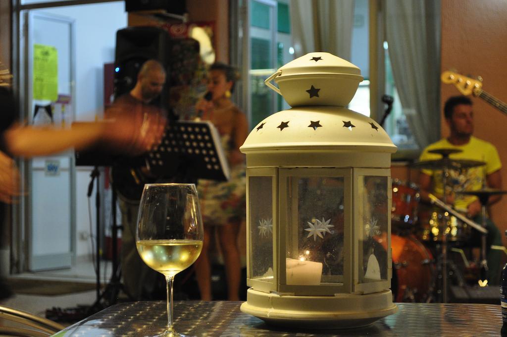 Ristorante La Scogliera - Nuova Gestione Hotel Piraino