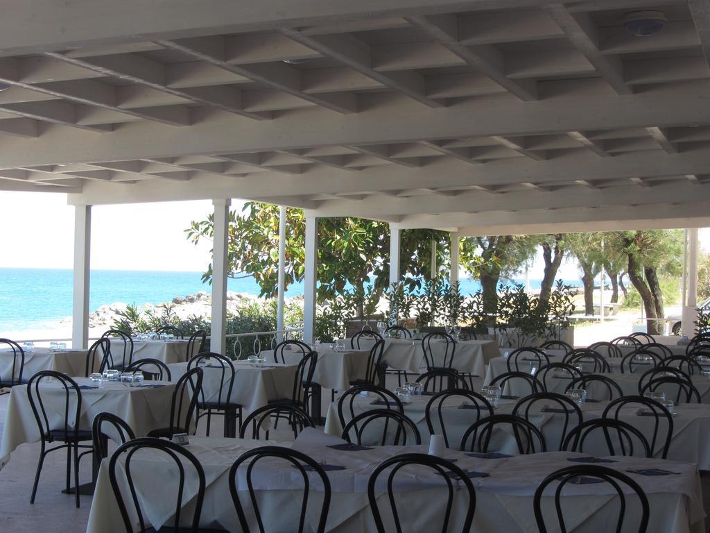 Ristorante La Scogliera - Nuova Gestione Piraino